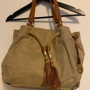 Authentic micheal kors purse